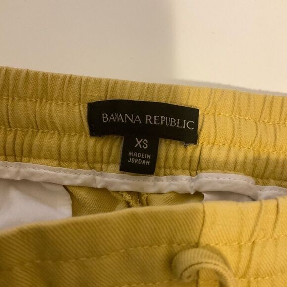 Banana Republic Tencel Linen Easy Shortsw - Picture 4 of 5